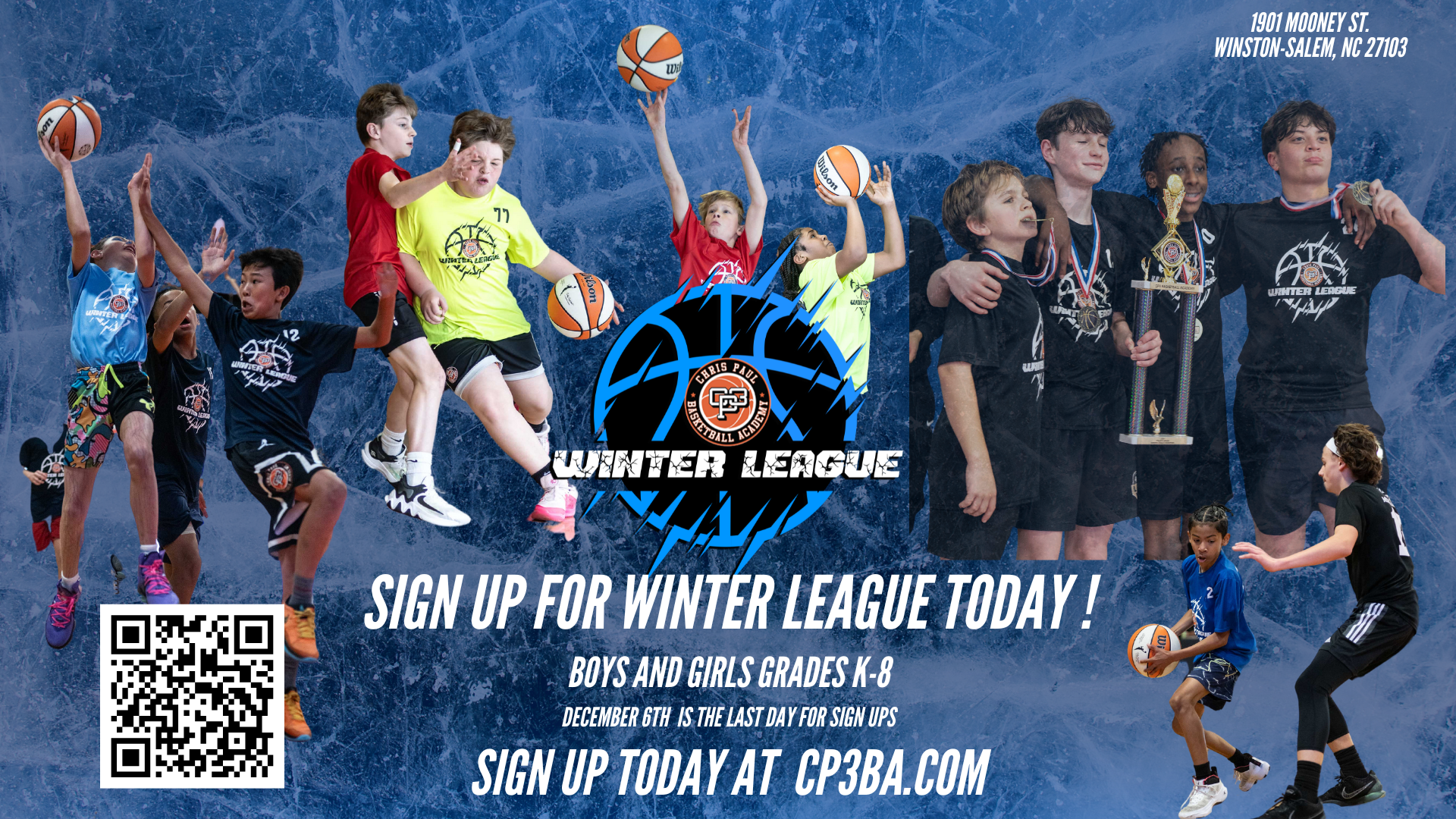 CP3BA Winter League